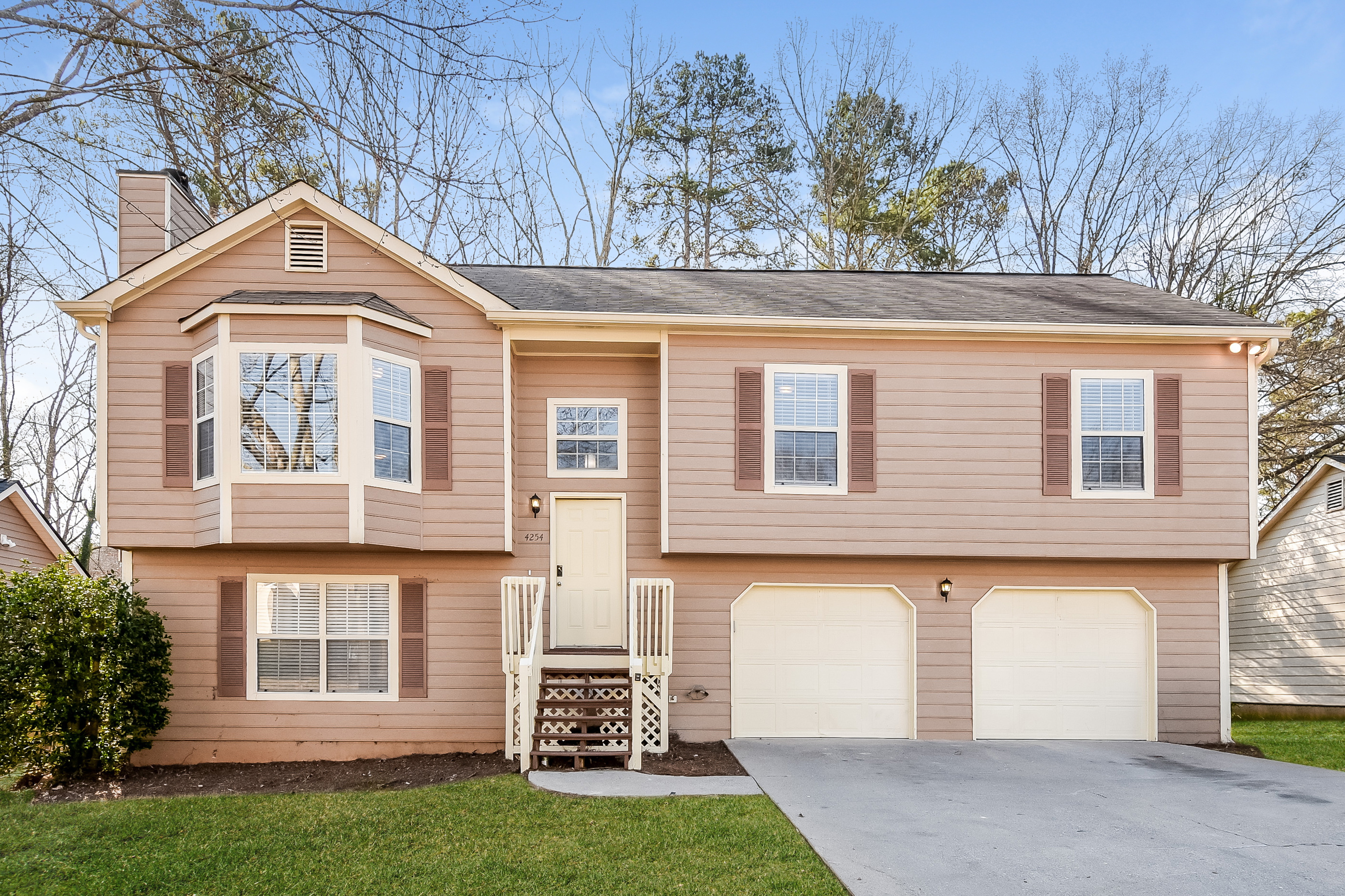 4254 BRANDY ANN DRIVE ACWORTH, GA 30101